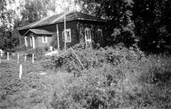 Hellénien koti Huvila