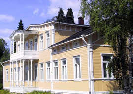 Vitikkalan kartano oli ylivoimainen voittaja