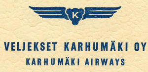 Company logo of Veljekset Karhumäki Oy