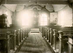 Kuoreveden kirkko ennen vuotta 1915