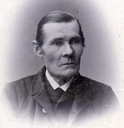 Kuoreveden kanttori Samuel Hellén (1830 – 1897)