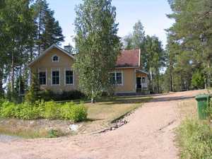 Haaviston former upper elementary school in 2006