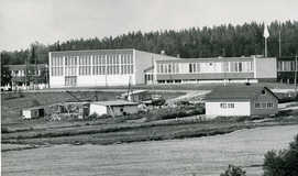 Vitikkalan koulu 1963