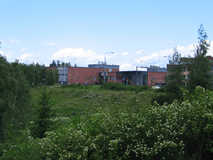 Vitikkalan uusi koulu 2006