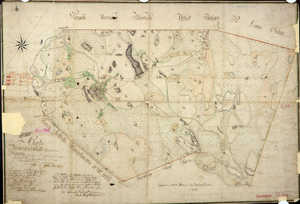 General land reparcelling, 1780-1790, Hohkala