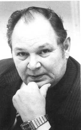 Kalevi Aronen toimi vuosia Paperiliiton toisena puheenjohtajana.