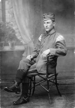 Kalle Hakala 1918