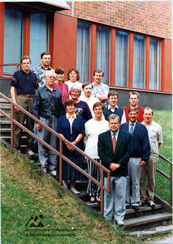 Opettajat 1995