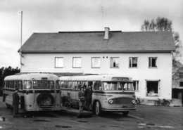 Jämsänkoski, former bus station