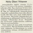  (c) UPM-Kymmene Photo Library Division and Unit,  39b_viitanen_niilo_olavi_muistokirjoitus.jpg
