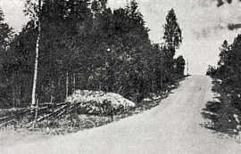 Mustalaismäki 1930-luvulla