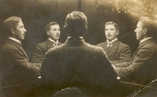 Tuntematon,  (c) Kari Savo,  Paavo Savo syntyi 1896 ja kuoli 1950.