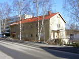 Tarja Antikainen,  (c) Museo24,  Entinen_terveystalo.JPG