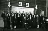Anna Salonen,  (c) Jämsän kaupunki, Anna Salosen kokoelma,  K21_2_AS.jpg_jamsan_kirkkokuoro_1928.jpg