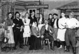 Helvi Kukkula - näytelmä 23.4.1946, Jämsän kaupunki: Anna Salosen kokoelmat
