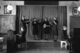 Kansanopisto 28.4.1947, Jämsän kaupunki: Anna Salosen kokoelmat