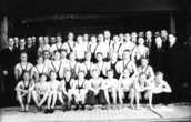Jämsän kisailijat 5.6.1947, Jämsän kaupunki: Anna Salosen kokoelmat