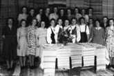 Sammallahden kutojat v. 1948, Jämsän kaupunki: Anna Salosen kokoelmat