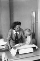 Neuvola Jämsä, Helena Myllymäki 10/48, Jämsän kaupunki: Anna Salosen kokoelmat