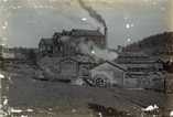  (c) Solin-perhearkisto, Sylvi Solin,  First Pulp factory in Jäsänkoski, nuilt in 1888