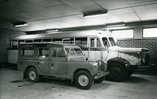  (c) UPM-Kymmene Oyj:n kokoelma.,  Yhtuneet Papreitehtaat Ltd, cars of the CEO.