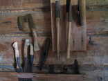   Timber tools