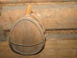   Beer flagon from the 19th century