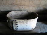  Seeding pot, 1799