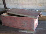   Candle box