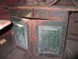   Hall locker