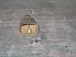   Horse bell, bronze