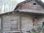   Aarresaaren riihi, kuva Museo24.