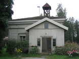   Patajoki mainbuilding. Photo: KSU / Silen