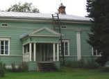 Saija Silén,  (c) KSU ,  Ruotsula mansion, empire styled