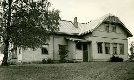 Jokioisten koulu