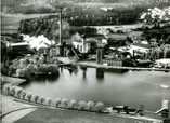   Koskikeskinen and mill area in 1959. Photo: Veljekset Karhumäki Oy.