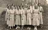   Jämsänkoski paper mill workers in 1937.