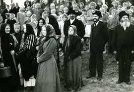 Kerkkolankosken kinkerit 1958