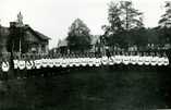   Jämsänkosken VPK in 1907.
