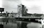   United Paper Mills Oy Jämsänkoski sulphite spirit factory in 1958.
