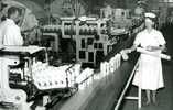   Hovilanhaara’s new carton machine in 1961