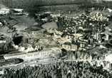   Mill area in the early 1960s. Photo: Veljekset Karhumäki.