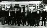   Matara boys off on a trip to Lapland in 1962.