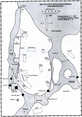   The old pulp mill area