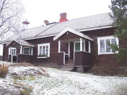 Rekola farmstate in Jämsänkoski