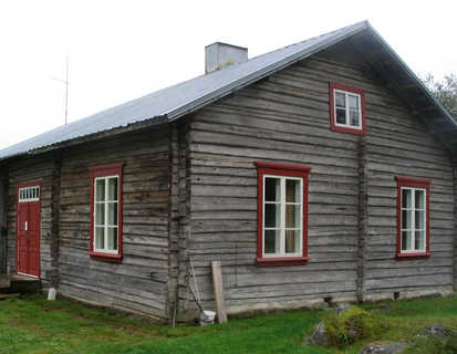 Salmijärven torppa