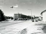Pauli Nevalainen,  (c) Jämsänkosken kaupungin kuvakokoelma,  Jämsänkoski Municipal house 1970