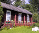 KSU / Saija Silén,  (c) Museo24,  Latonen traditional buildings