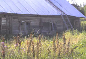 Vekuri farm animal shelter