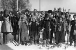 Irja Heinäkengän kotiarkisto